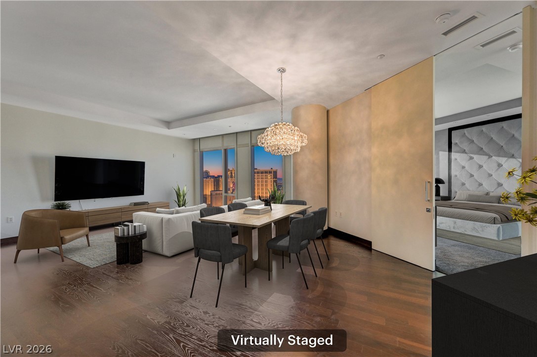 3750 South Las Vegas Boulevard 2607 Las Vegas NV 89158