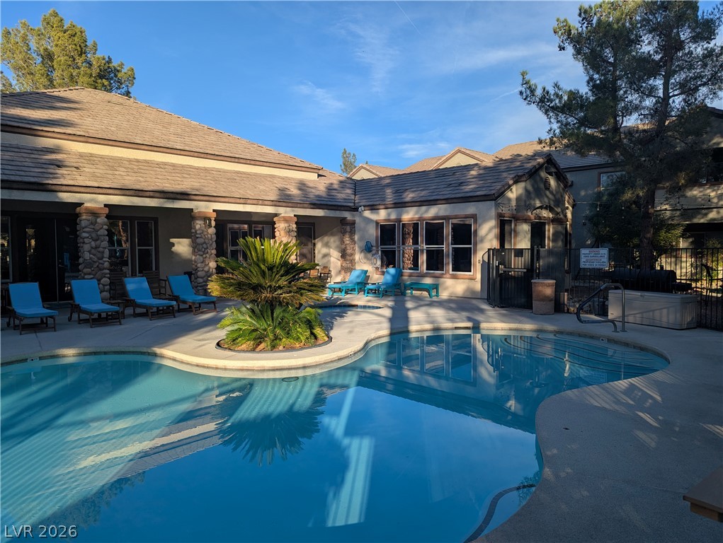 555 East Silverado Ranch Boulevard 2171 Las Vegas NV 89183