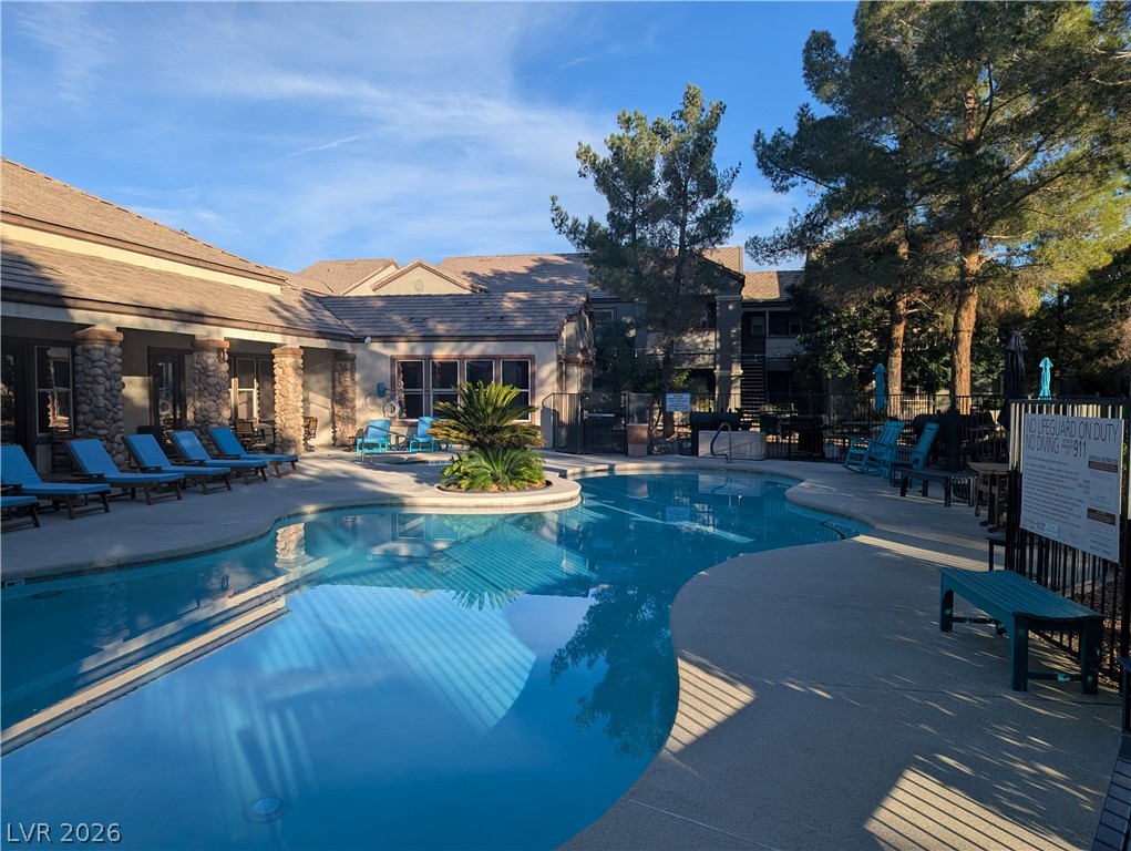 555 East Silverado Ranch Boulevard 2171 Las Vegas NV 89183