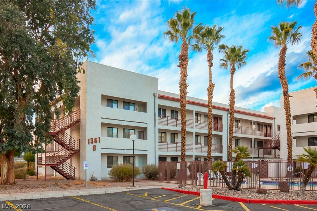 1361 East University Avenue 312 Las Vegas NV 89119