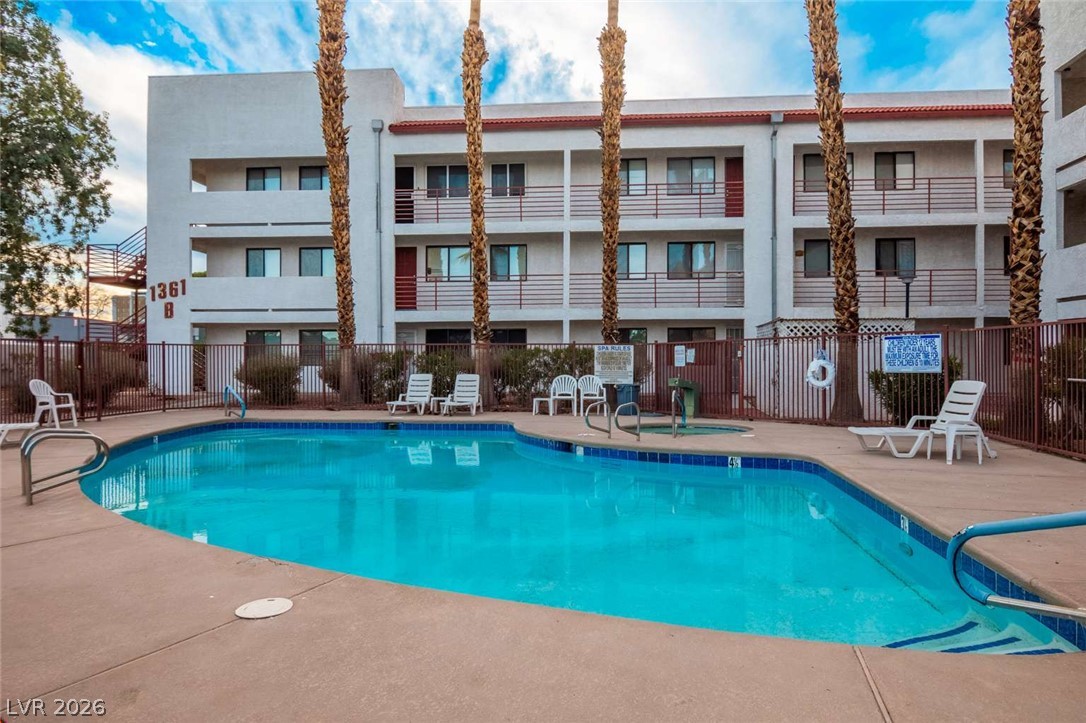 1361 East University Avenue 312 Las Vegas NV 89119