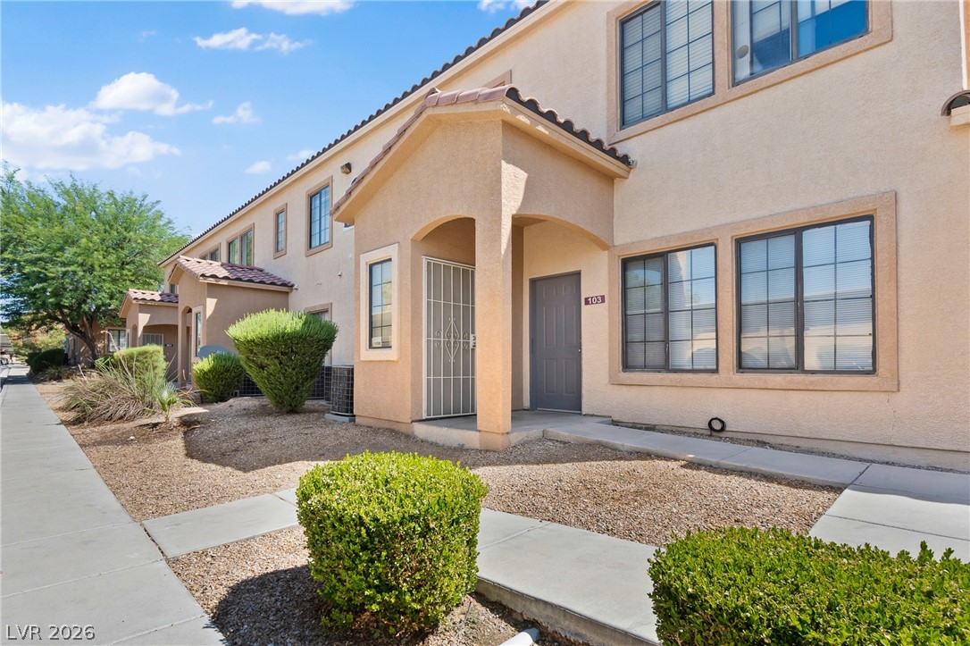 2060 Rancho Lake Drive 103 Las Vegas NV 89108