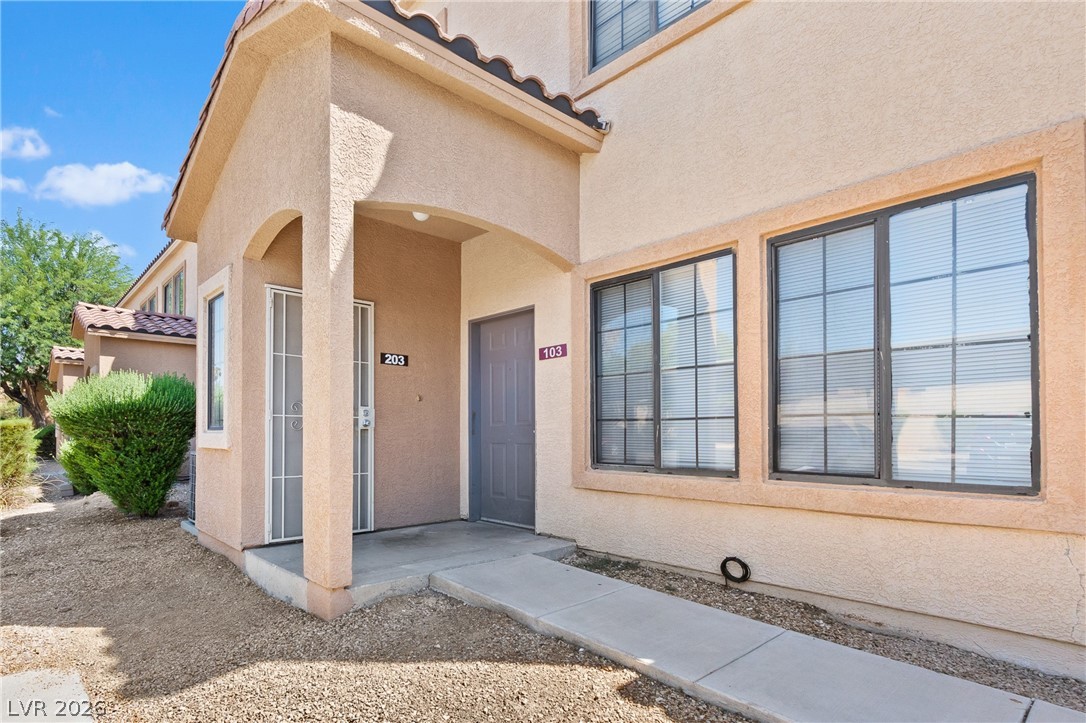 2060 Rancho Lake Drive 103 Las Vegas NV 89108