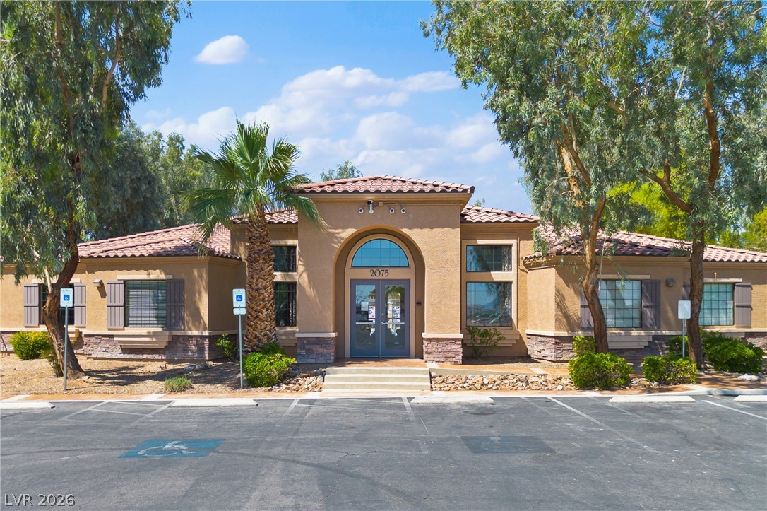 2060 Rancho Lake Drive 103 Las Vegas NV 89108