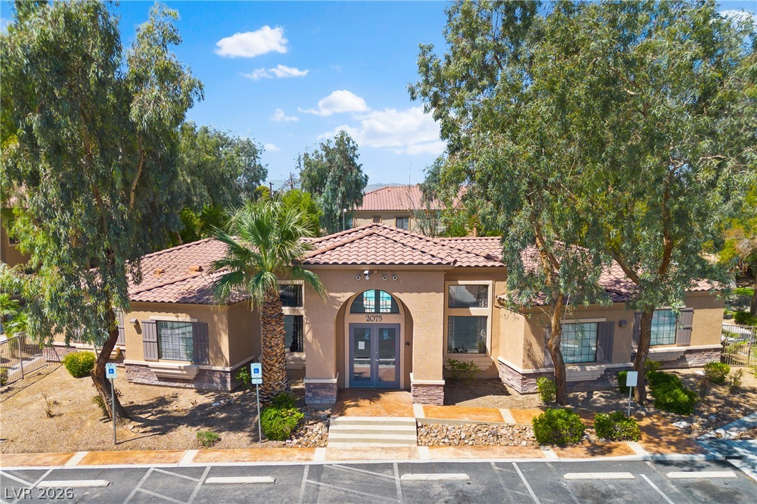2060 Rancho Lake Drive 103 Las Vegas NV 89108