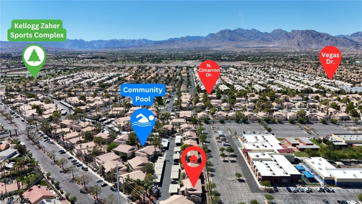 7900 Esterbrook Way 101 Las Vegas NV 89128