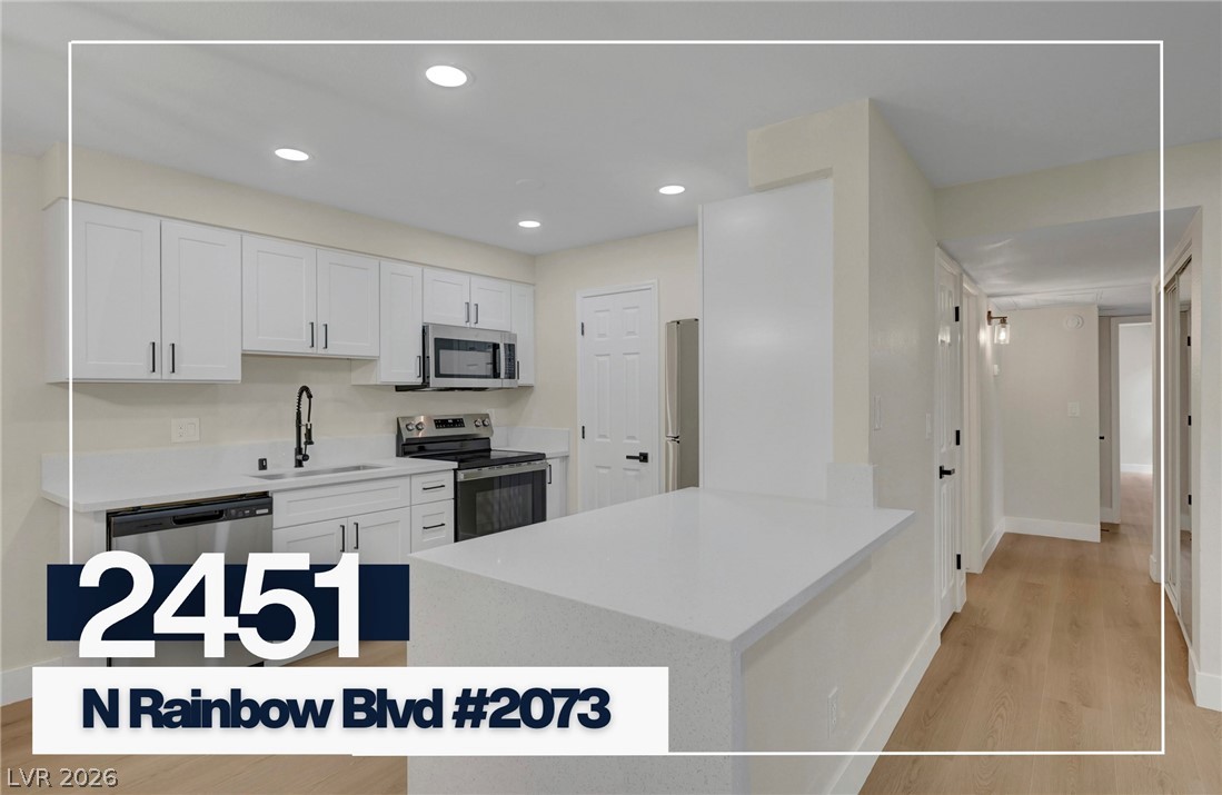 2451 North Rainbow Boulevard 2073 Las Vegas NV 89108