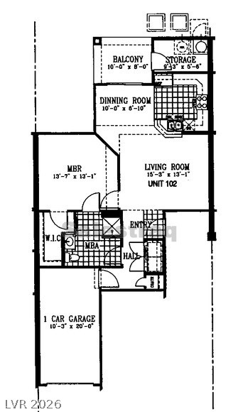 4720 Apulia Drive 103 North Las Vegas NV 89084