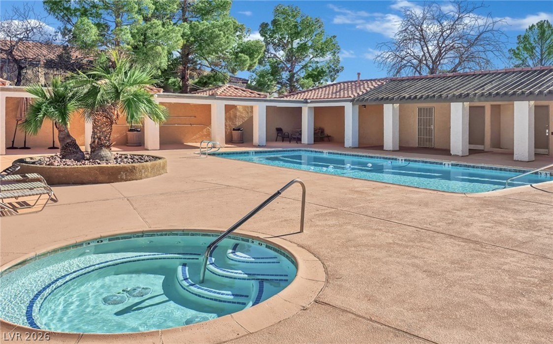 3151 Soaring Gulls Drive 2092 Las Vegas NV 89128