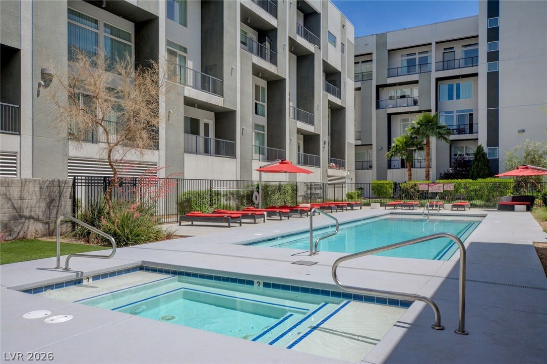 2775 West Pebble Road 505 Las Vegas NV 89123