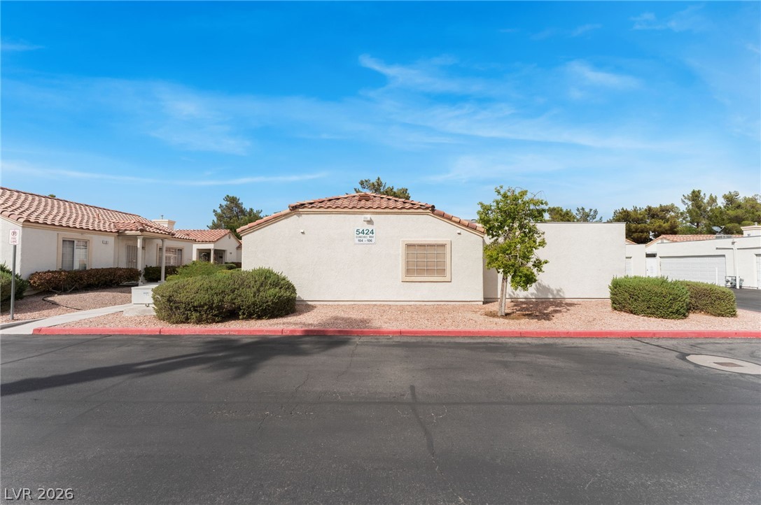 5424 Comchec Way 105 Las Vegas NV 89108