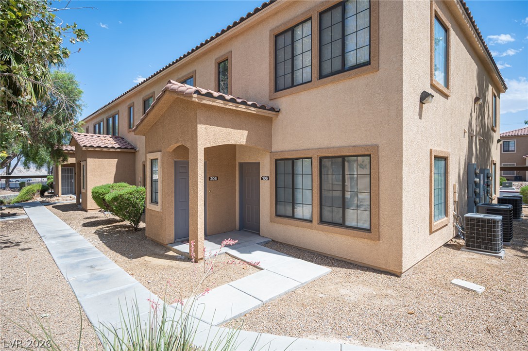 2010 Rancho Lake Drive 206 Las Vegas NV 89108
