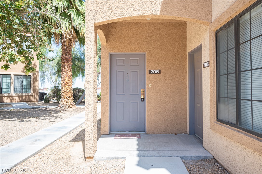 2010 Rancho Lake Drive 206 Las Vegas NV 89108