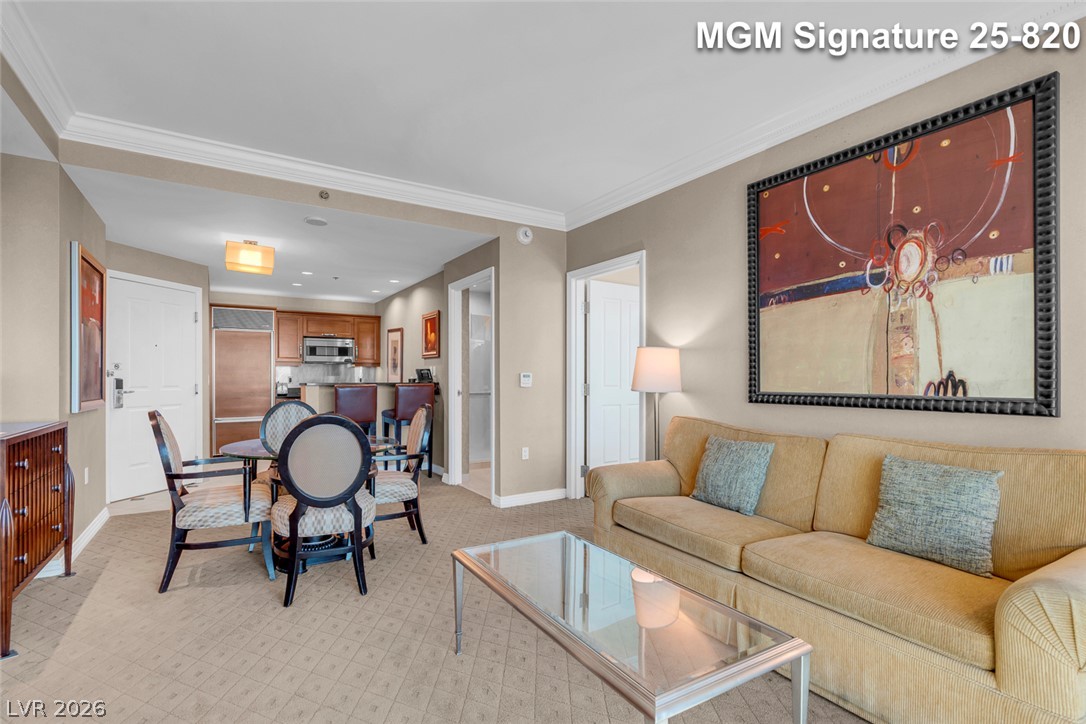 125 East Harmon Avenue 2520 Las Vegas NV 89109