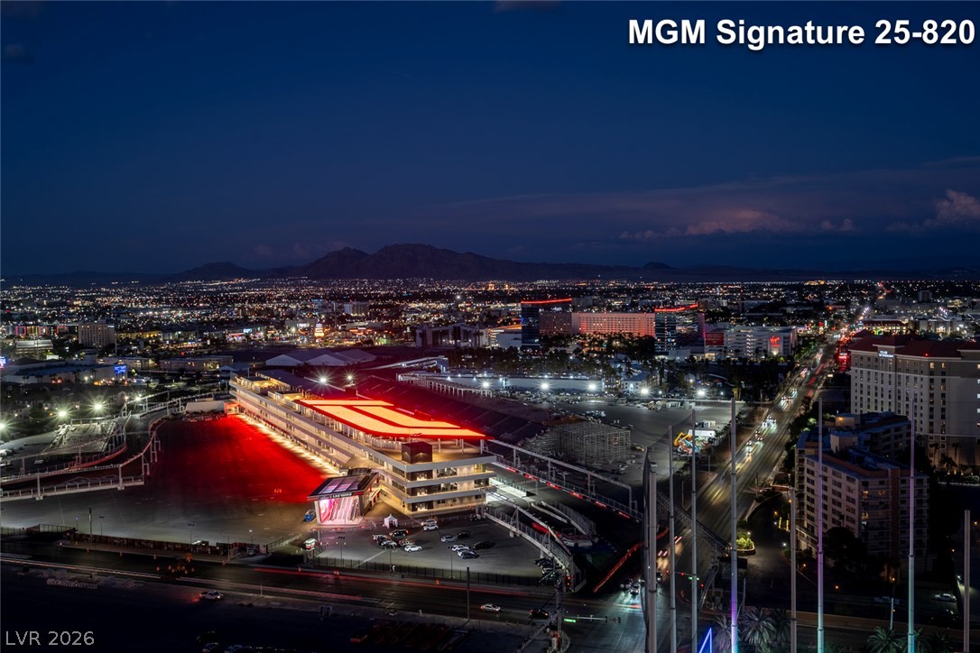 125 East Harmon Avenue 2520 Las Vegas NV 89109