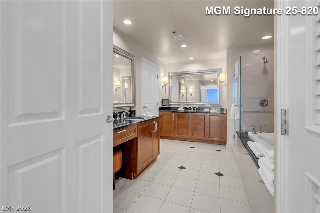 125 East Harmon Avenue 2520 Las Vegas NV 89109