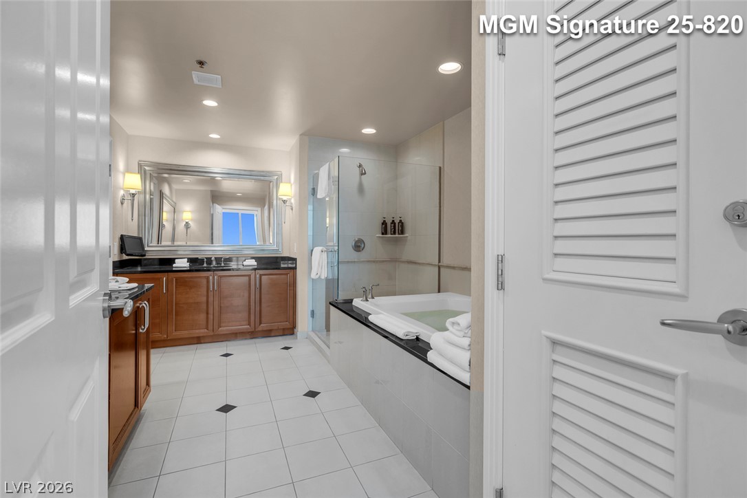 125 East Harmon Avenue 2520 Las Vegas NV 89109