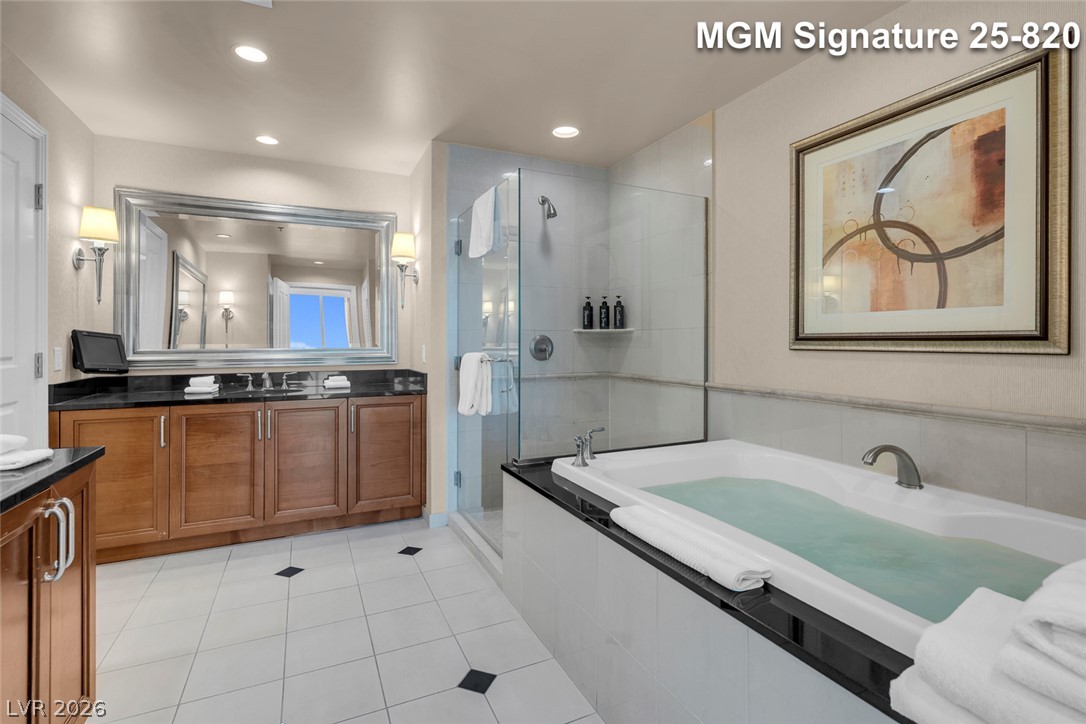 125 East Harmon Avenue 2520 Las Vegas NV 89109