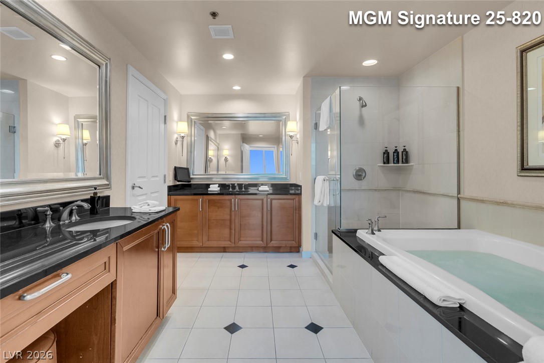 125 East Harmon Avenue 2520 Las Vegas NV 89109