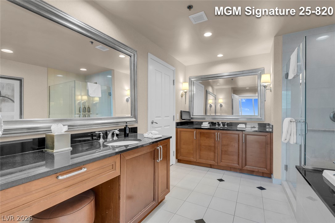 125 East Harmon Avenue 2520 Las Vegas NV 89109