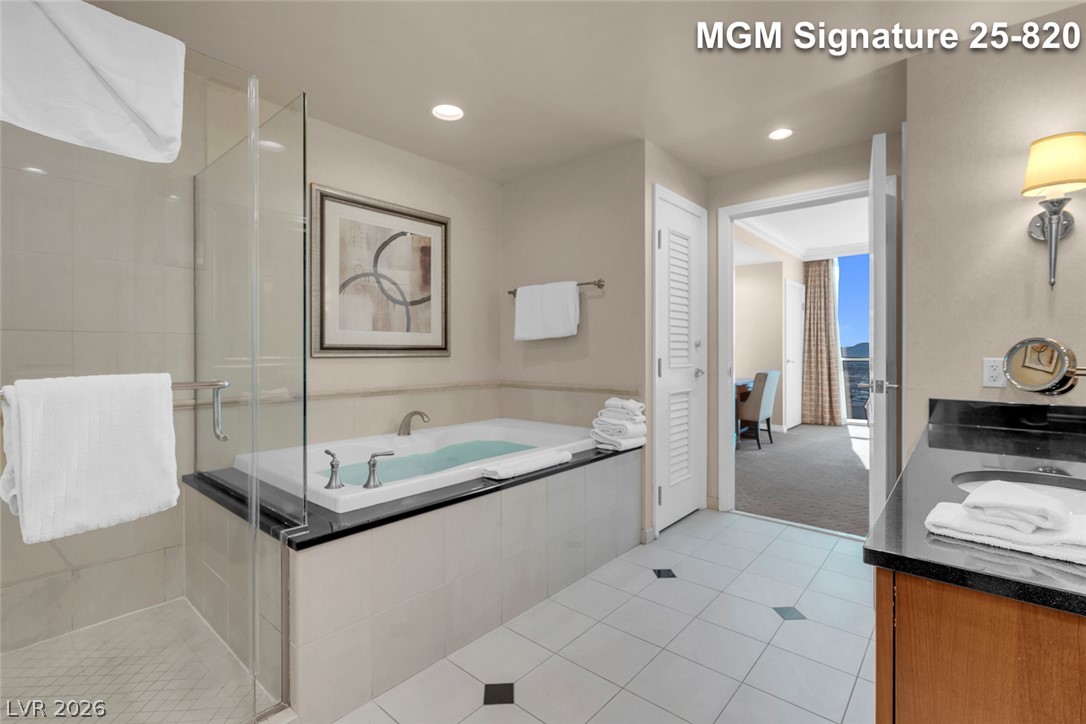 125 East Harmon Avenue 2520 Las Vegas NV 89109