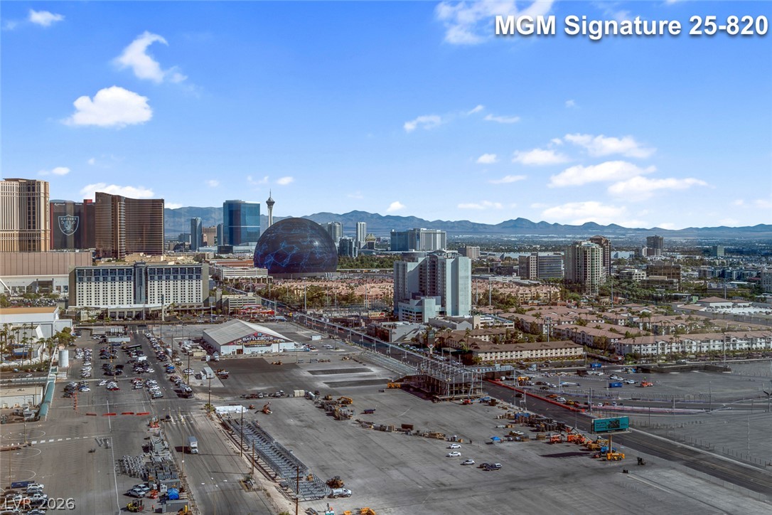 125 East Harmon Avenue 2520 Las Vegas NV 89109