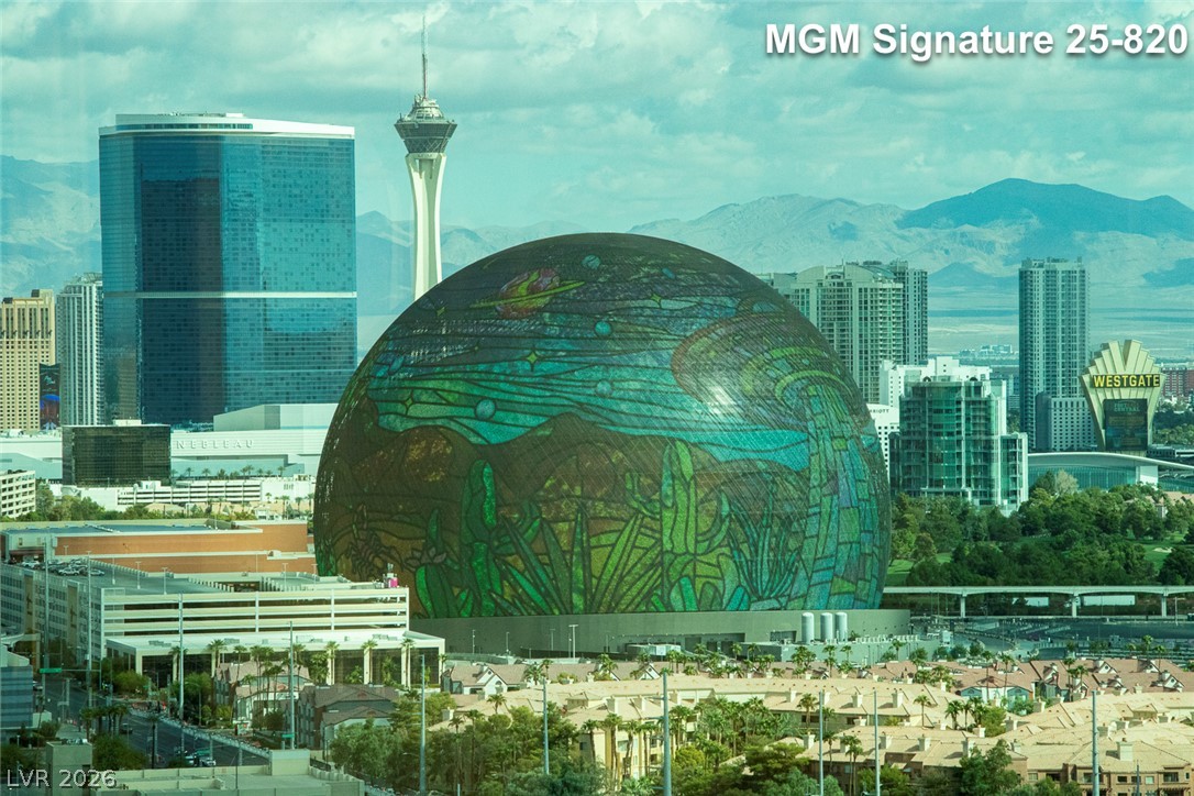 125 East Harmon Avenue 2520 Las Vegas NV 89109