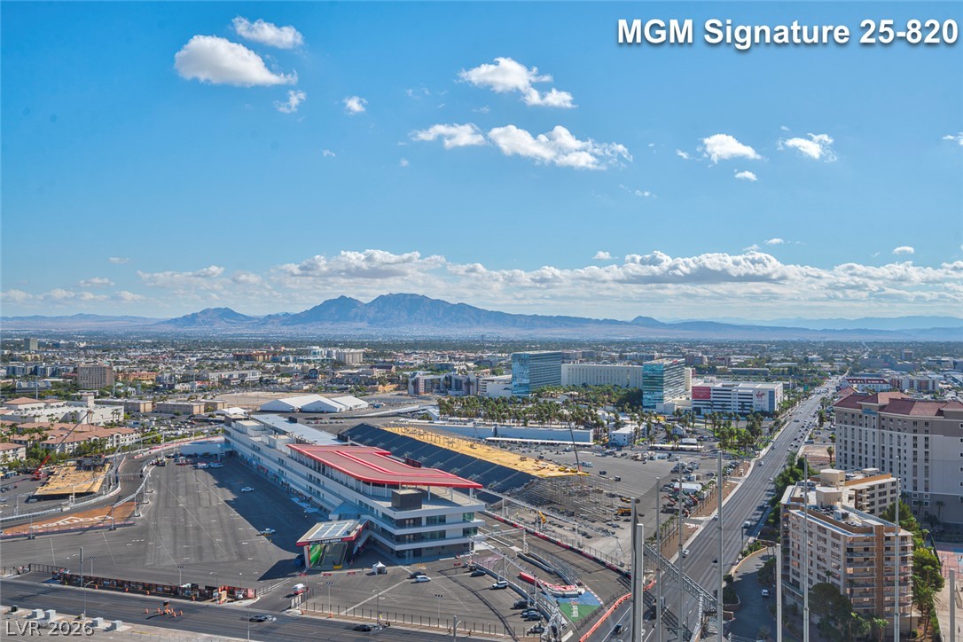 125 East Harmon Avenue 2520 Las Vegas NV 89109