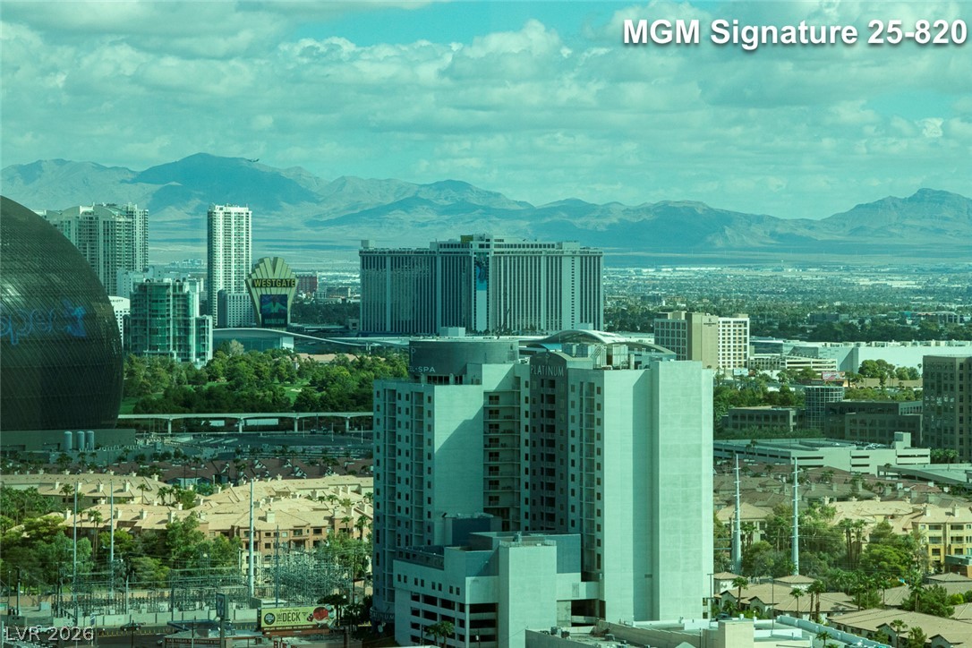 125 East Harmon Avenue 2520 Las Vegas NV 89109