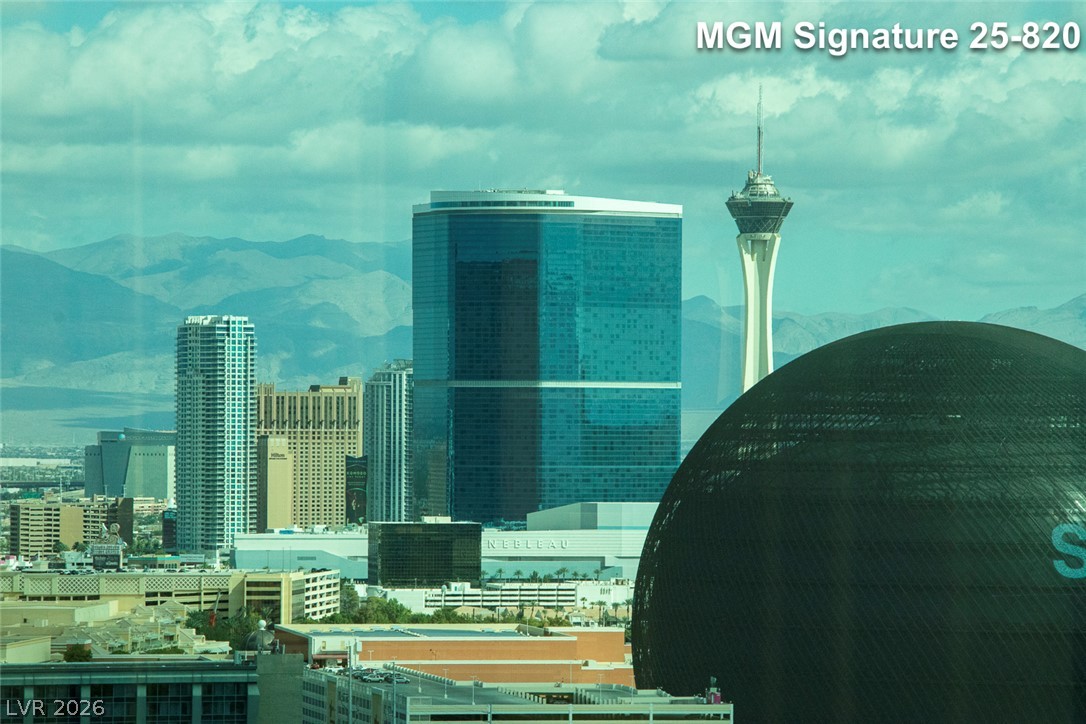 125 East Harmon Avenue 2520 Las Vegas NV 89109
