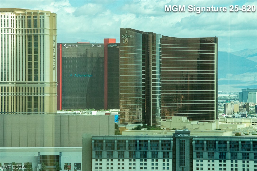 125 East Harmon Avenue 2520 Las Vegas NV 89109