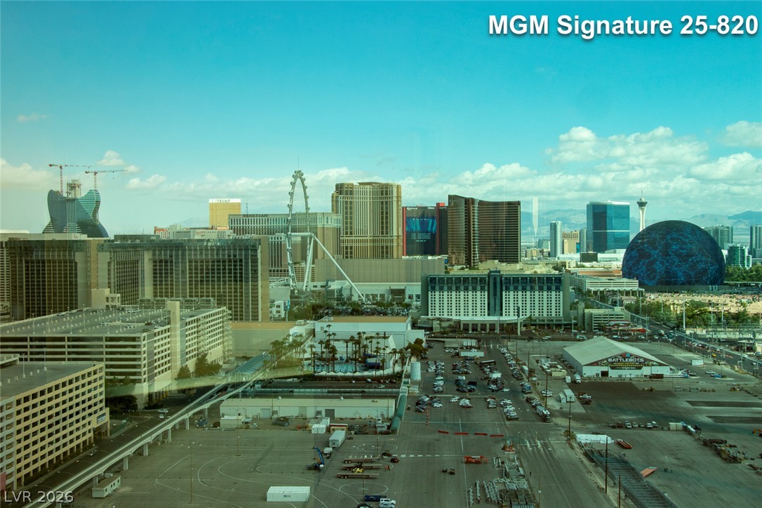 125 East Harmon Avenue 2520 Las Vegas NV 89109