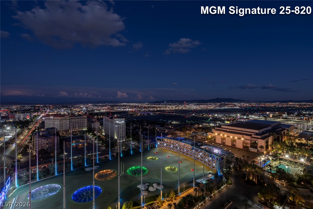 125 East Harmon Avenue 2520 Las Vegas NV 89109