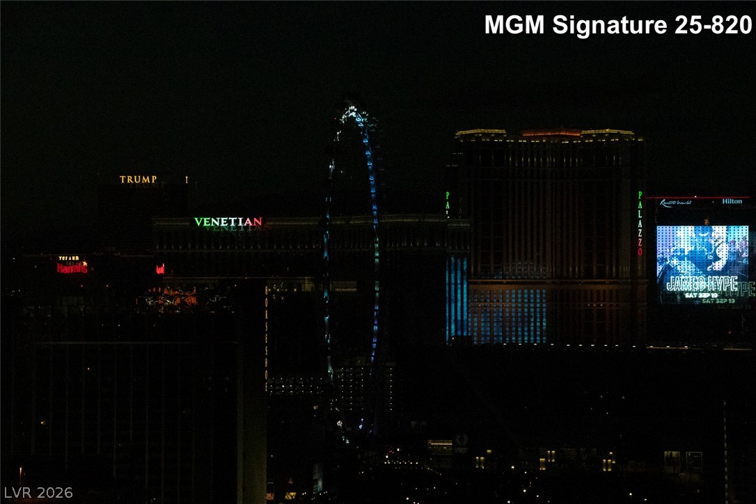 125 East Harmon Avenue 2520 Las Vegas NV 89109