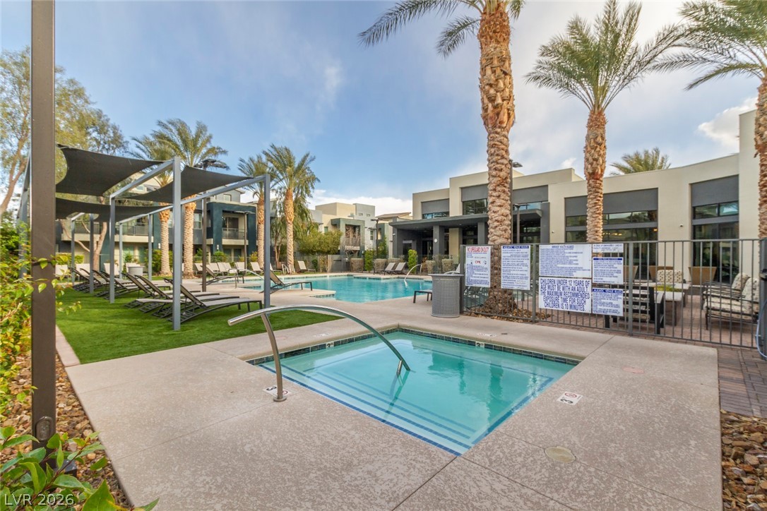 11257 Rainbow Peak Avenue 211 Las Vegas NV 89135