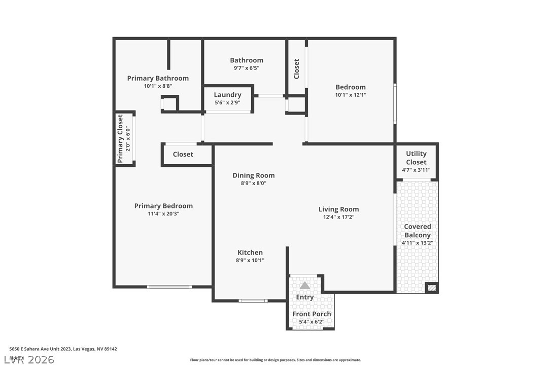 5650 East Sahara Avenue 2023 Las Vegas NV 89142
