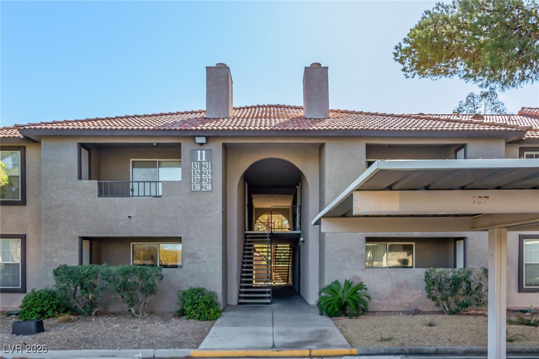 2606 South Durango Drive 232 Las Vegas NV 89117