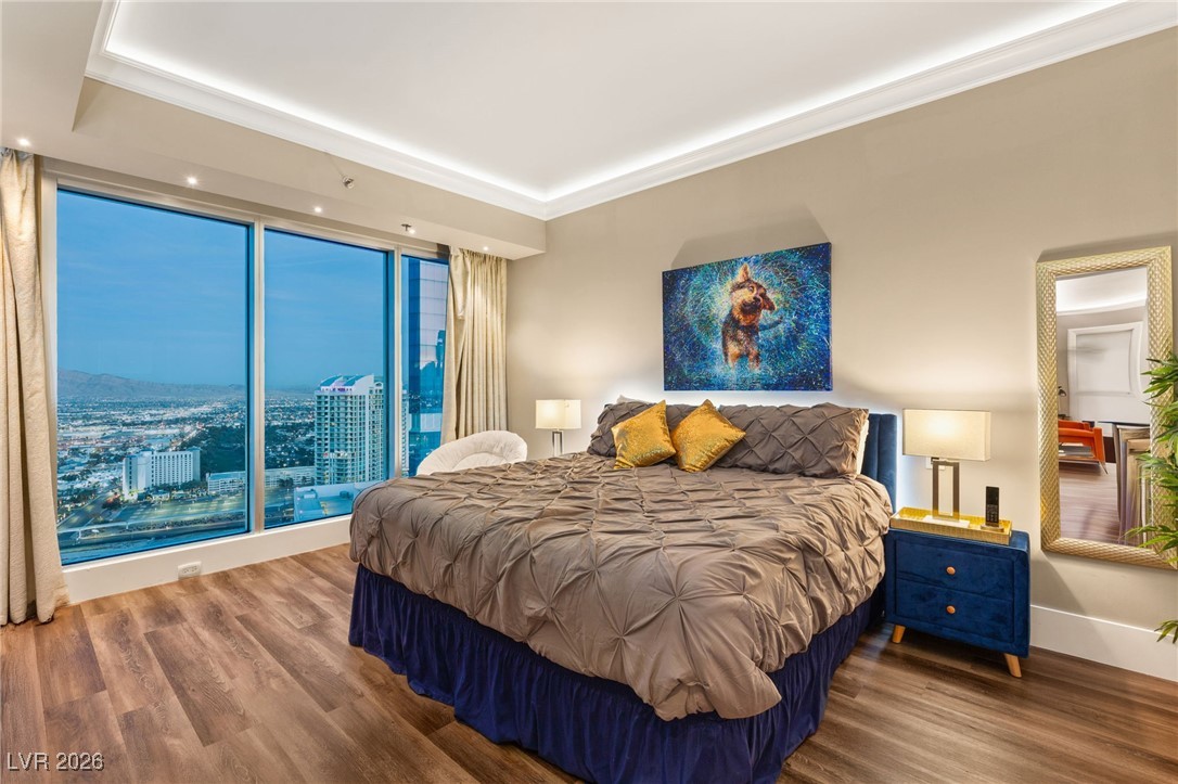 2700 Las Vegas Boulevard 3705 Las Vegas NV 89109