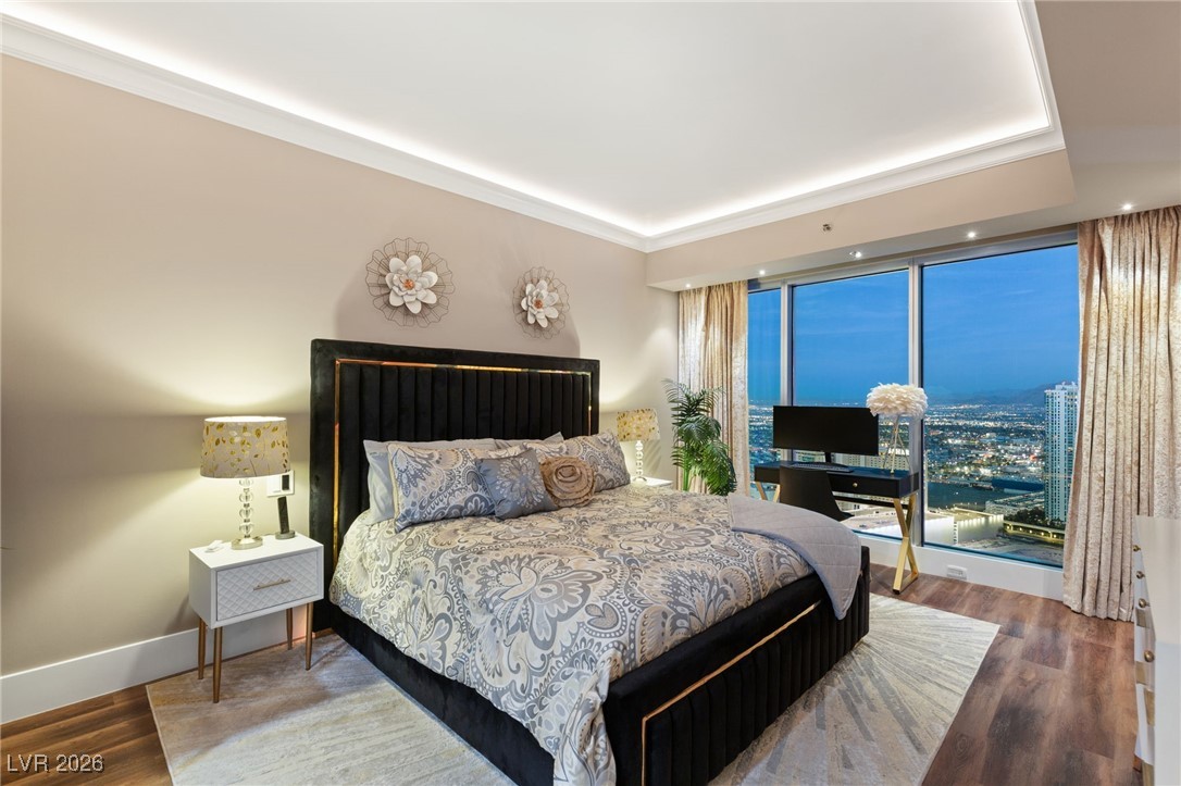 2700 Las Vegas Boulevard 3705 Las Vegas NV 89109