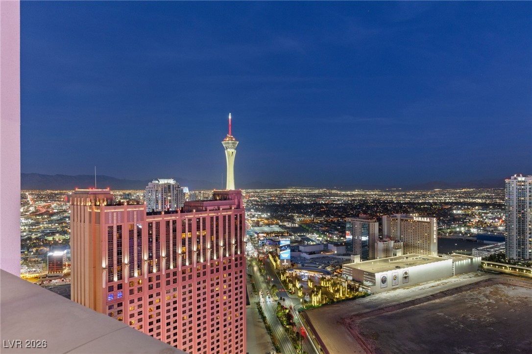 2700 Las Vegas Boulevard 3705 Las Vegas NV 89109