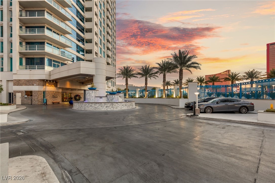 2700 Las Vegas Boulevard 3705 Las Vegas NV 89109