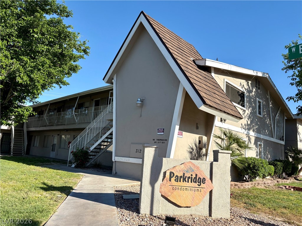 312 Orland Street 62 Las Vegas NV 89107