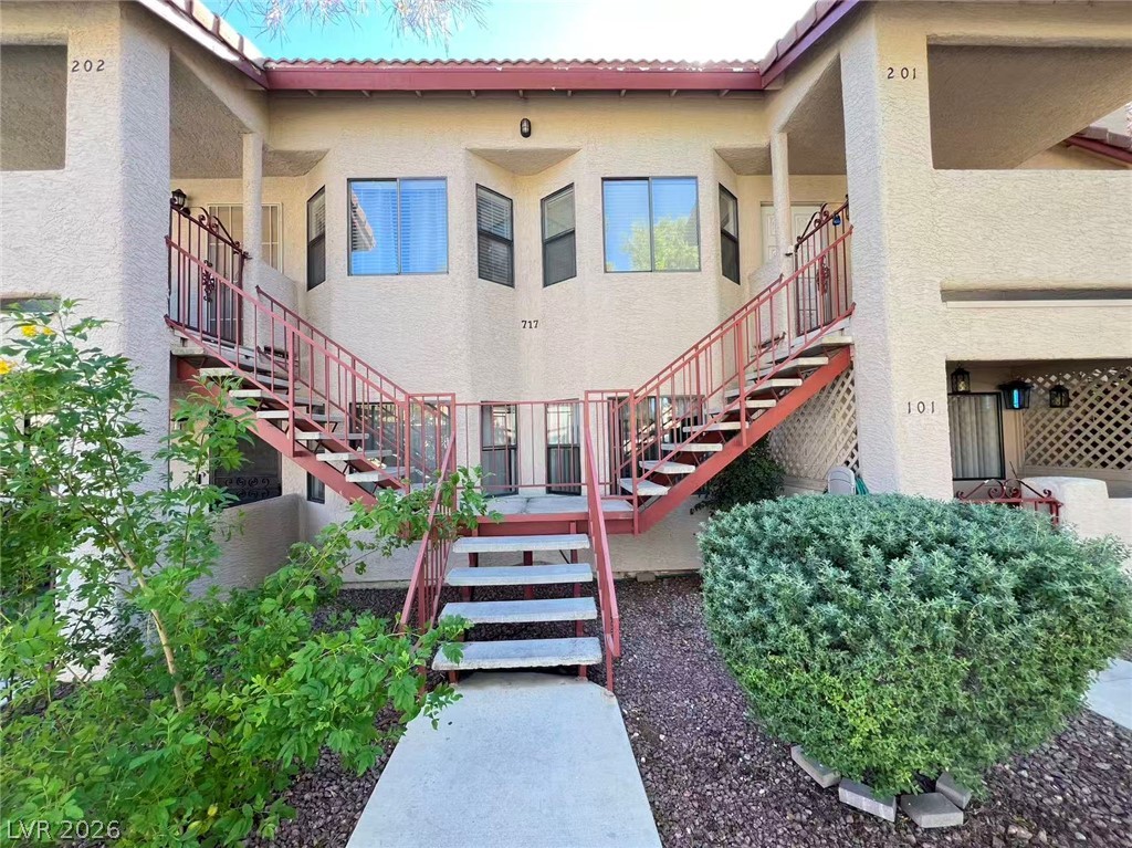 717 Rock Springs Drive 201 Las Vegas NV 89128