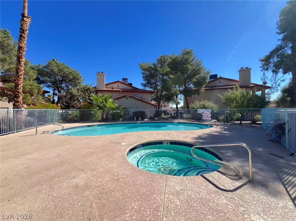 717 Rock Springs Drive 201 Las Vegas NV 89128