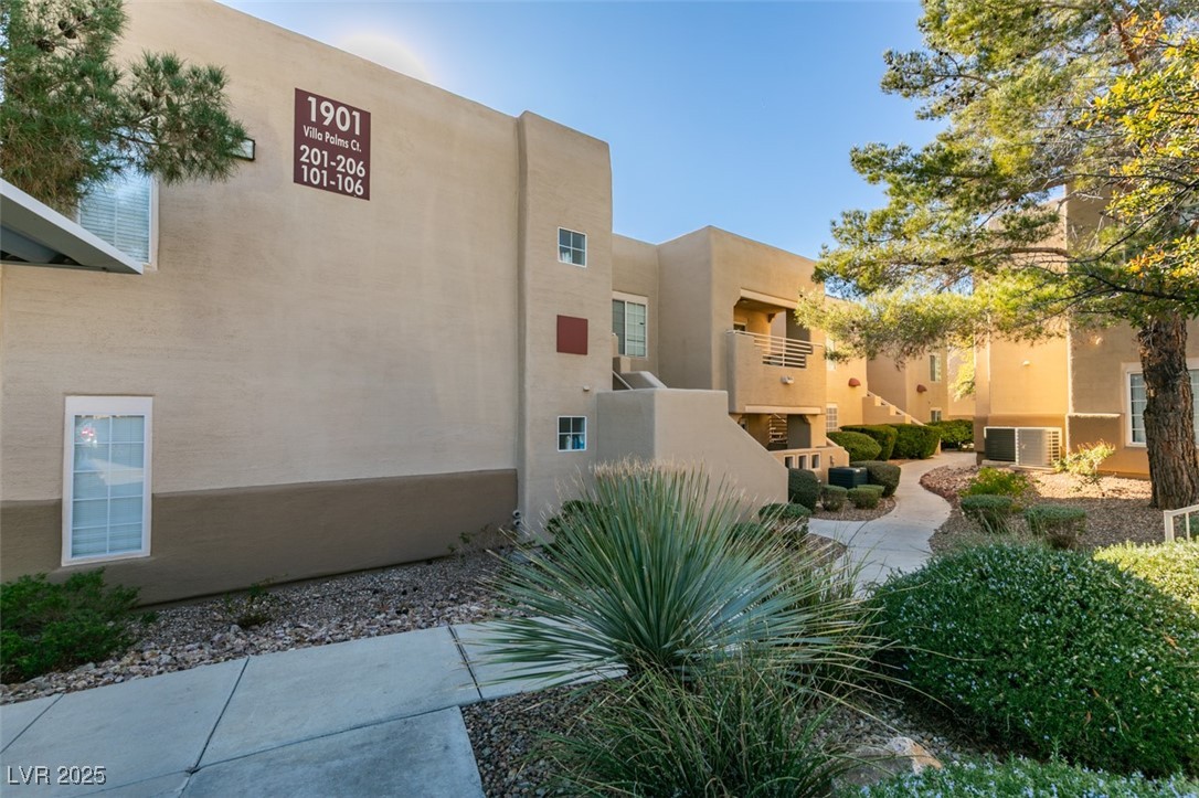 1901 Villa Palms Court 103 Las Vegas NV 89128