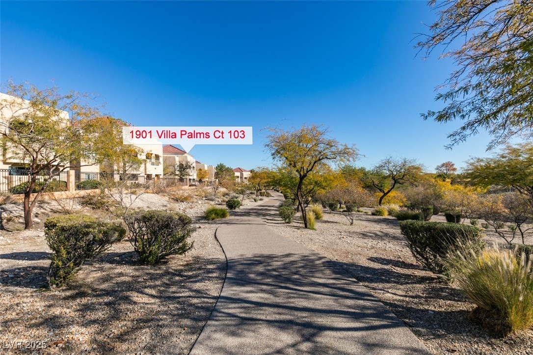 1901 Villa Palms Court 103 Las Vegas NV 89128