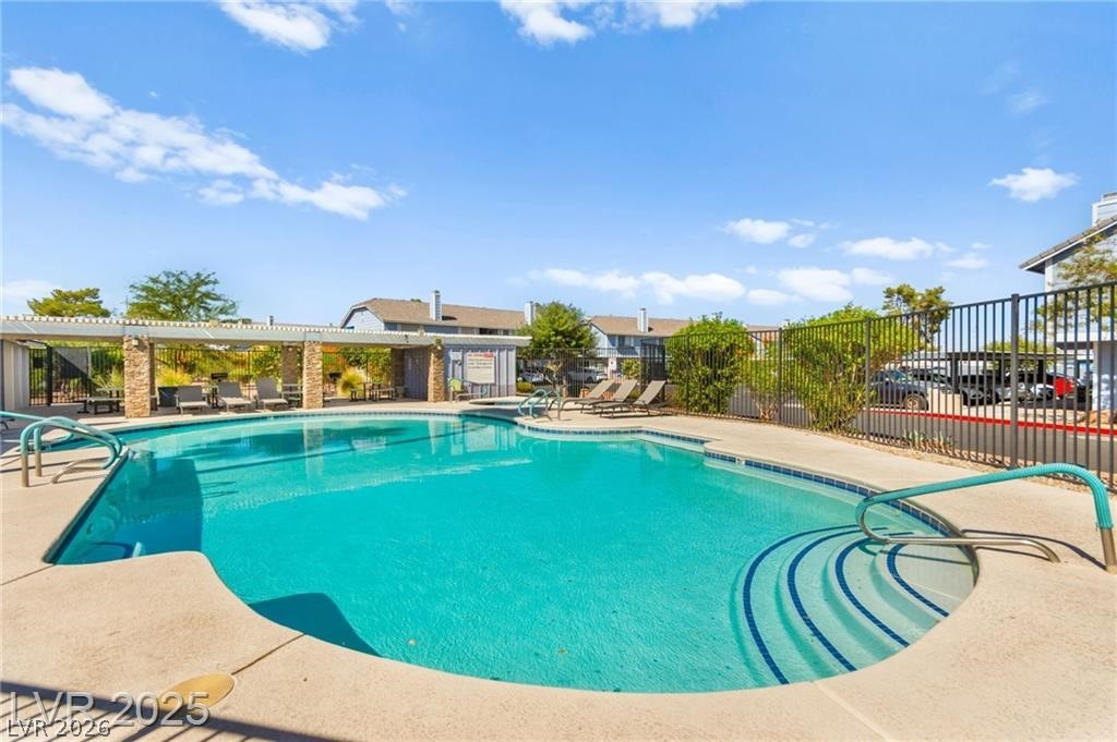 5831 Medallion Drive 101 Las Vegas NV 89122
