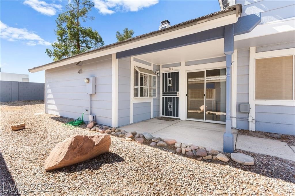 5831 Medallion Drive 101 Las Vegas NV 89122