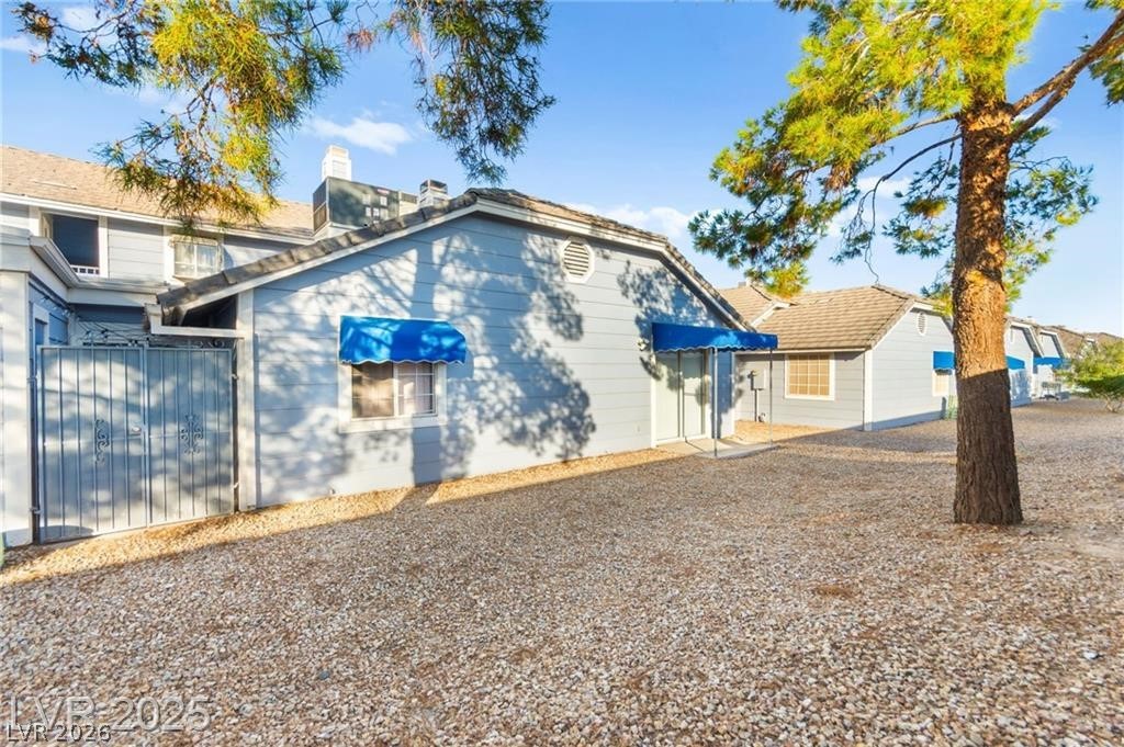 5831 Medallion Drive 101 Las Vegas NV 89122