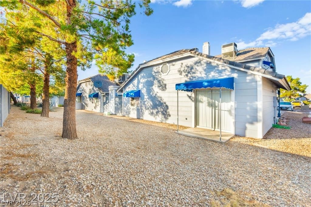 5831 Medallion Drive 101 Las Vegas NV 89122